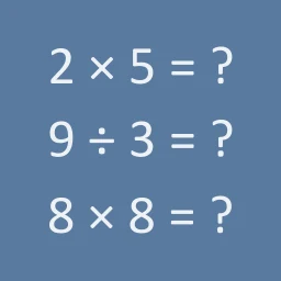 Symbol von Einmaleins Mathe Trainer 1x1